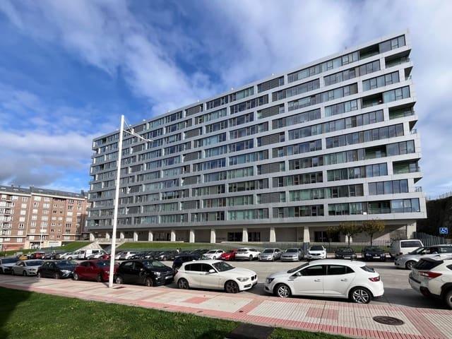 Piso en venta en A Coruña, A Coruña Rías Altas