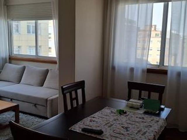 Piso en venta en A Coruña, A Coruña Rías Altas