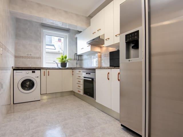 Piso en venta en A Coruña, A Coruña Rías Altas