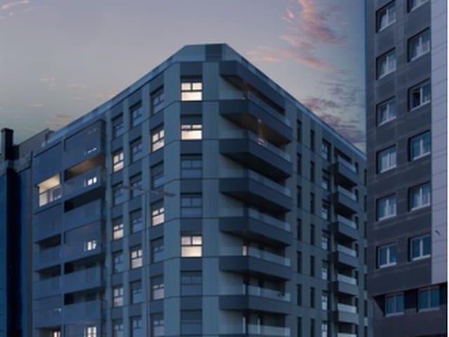 Piso en venta en A Coruña, A Coruña Rías Altas