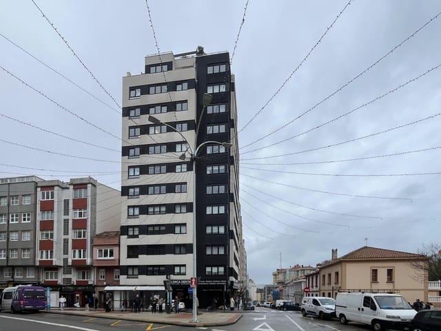 Piso en venta en A Coruña, A Coruña Rías Altas