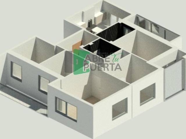 Piso en Venta en A Carballeira