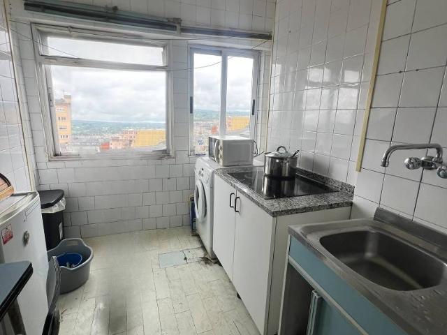 Piso en Venta en A Milagrosa