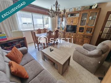PISO EN VENTA EN A POBRA DO CARAMIÑAL