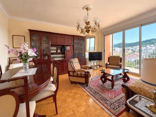 Piso en Venta en A Ponte