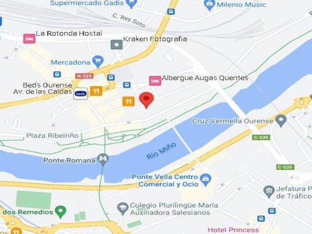 Piso en Venta en A Ponte