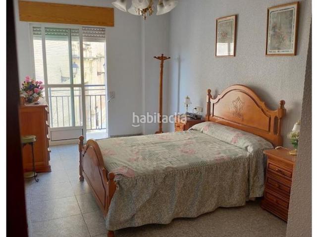 Piso en venta en Abanilla. Abanilla plaza purísima. Pisos.
