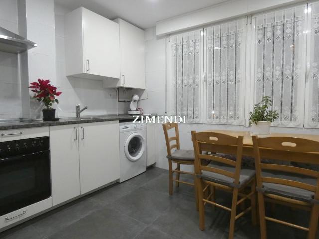 Piso en venta en Abadiño. Piso de 2 habitaciones listo para entrar a vivir en Matiena. Pisos.
