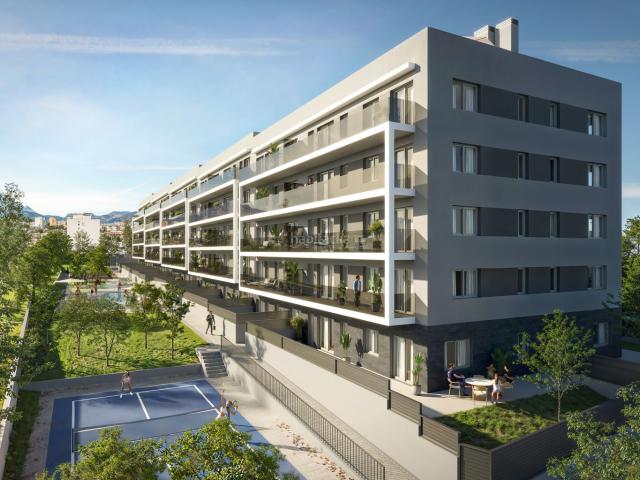 Piso en venta en Abrera. Pisos.