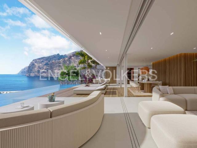Piso en Venta en Acantilados de Los Gigantes
