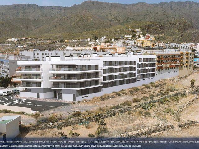 Piso en venta en Adeje, Tenerife