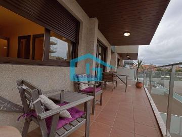 Piso en Venta en Adina Portonovo