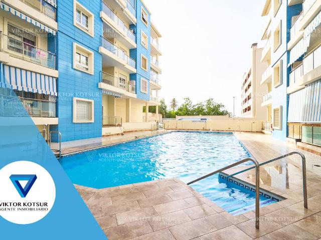 Piso en Venta en Aguadulce Sur