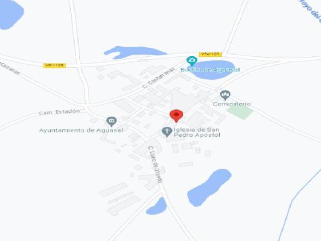 Piso en venta en Aguasal, Plaza mayor 3