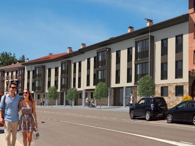 Piso en Venta en Aguilar de Campoo
