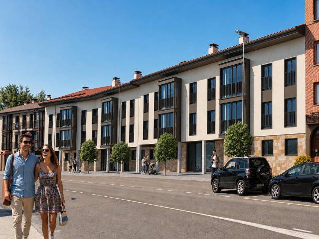 Piso en Venta en Aguilar de Campoo