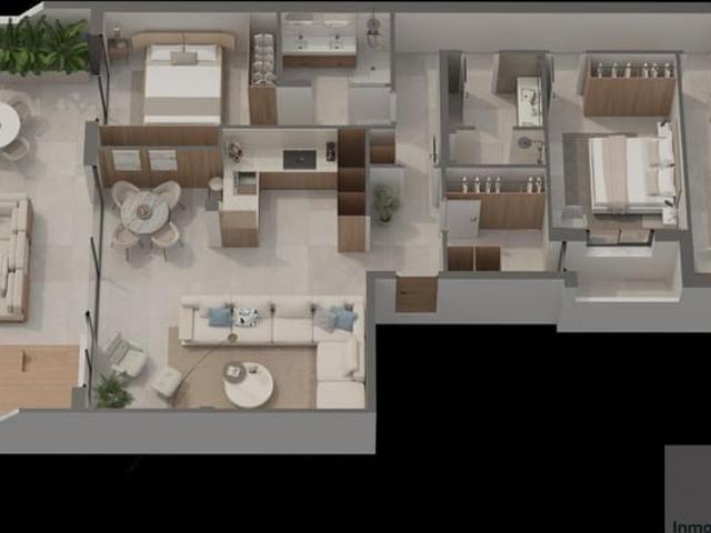 Piso en venta en Aguilas, Murcia Costa Cálida