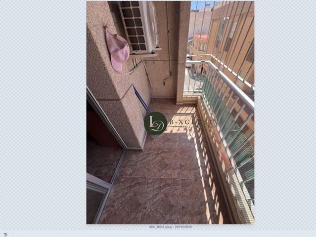 Piso en venta en Aguilas, Murcia Costa Cálida