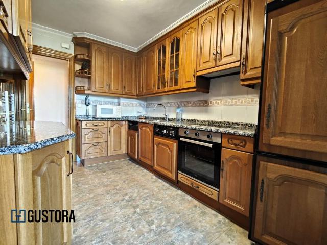 Piso en Venta en Aiete