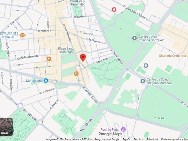 Piso en venta en Alcorcón, Madrid