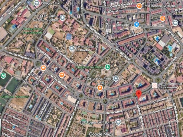 Piso en Venta en Alcorcón Madrid