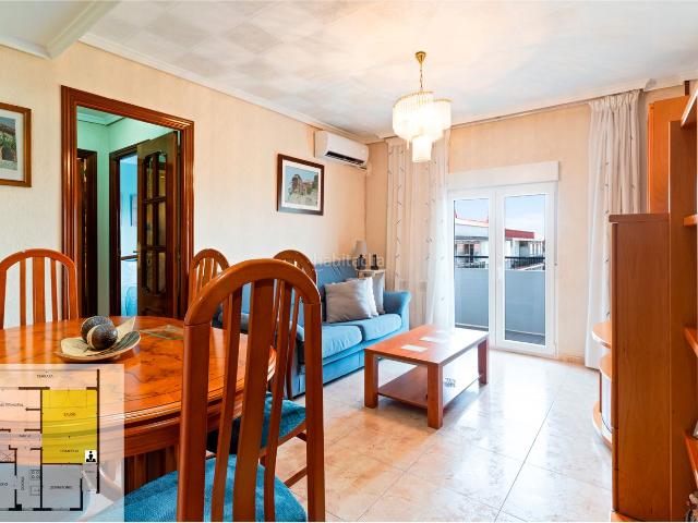 Piso en venta en Alcorcón, Casco Antiguo. Piso en Venta Centro de Alcorcón. Pisos.