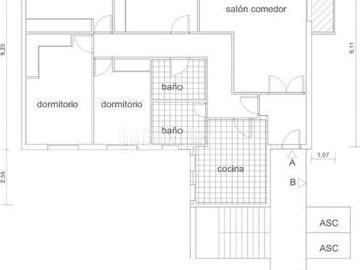 Piso en venta en Alcorcón, Parque Lisboa La Paz. OPORTUNIDAD DE INVERSIÓN. Pisos.