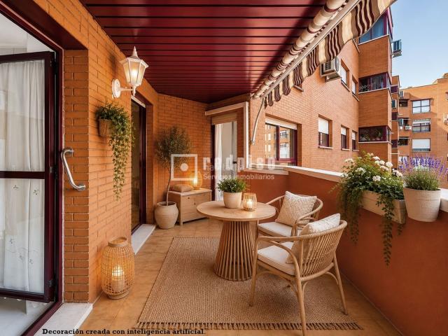 Piso en venta en Alcorcón, Prado de Santo Domingo. VIVIENDA CON TERRAZA DE DOS DORMITORIOS EN VENTA, ZONA LAS RETAMAS!. Pisos.