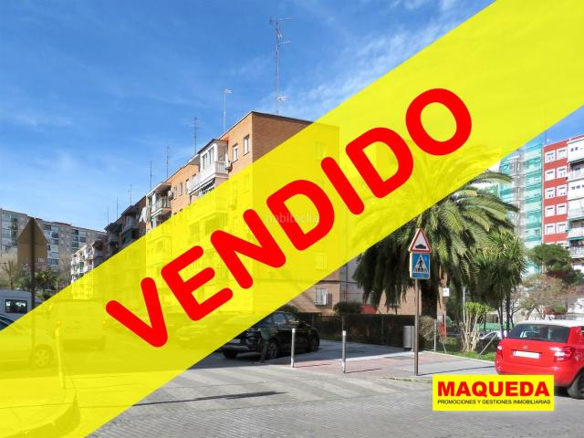 Piso en venta en Alcorcón, Zona Centro Joven. Piso en venta en el centro de Alcorcón con terraza y 3 dormitorios. Pisos.