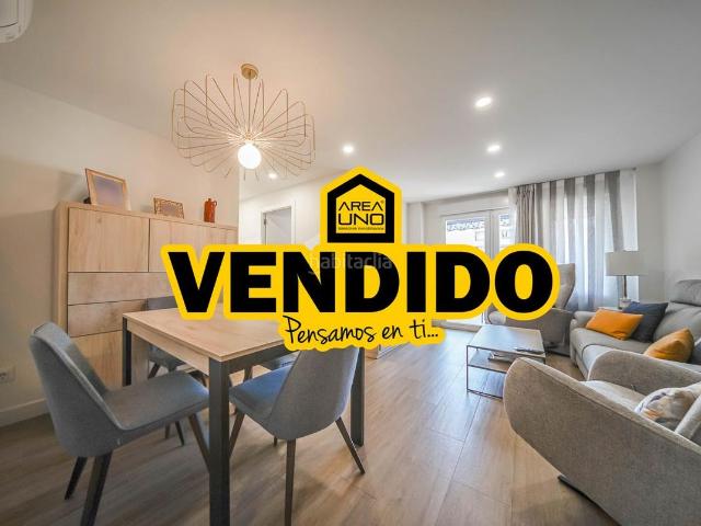 Piso en venta en Alcorcón, Zona Centro Joven. Vivienda totalmente REFORMADA de 4 dormitorios y plaza de garaje en Alcorcón, Madrid. Pisos.