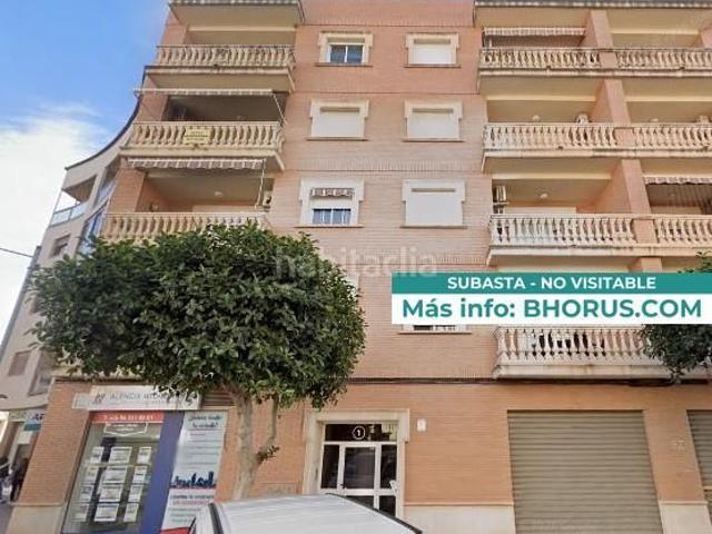 Piso en venta en Alcácer. Pisos.