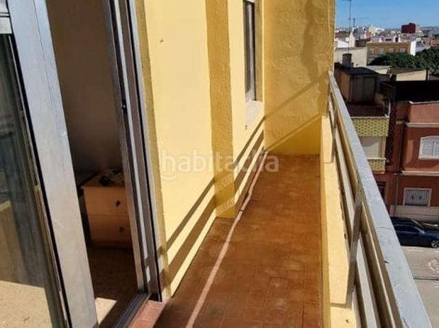 Piso en venta en Alcácer. Pisos.