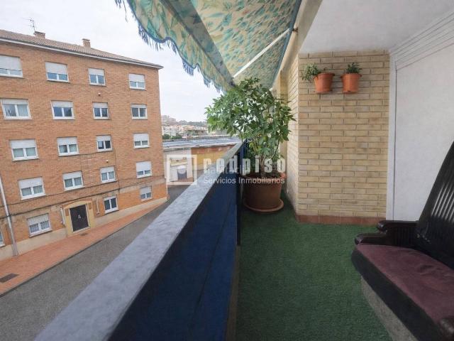 Piso en venta en Alcalá de Henares, Estación Parque O´Donnell. GRAN OPORTUNIDAD JUNTO A RENFE!. Pisos Alcalá de.