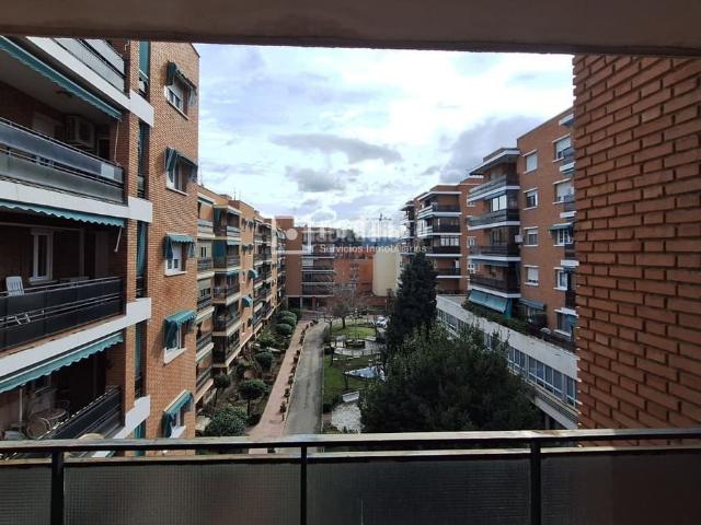 Piso en venta en Alcalá de Henares, Estación Parque O´Donnell. VIVIENDA EXCLUSIVA EN PARQUE SAN FERNANDO FRENTE AL CASCO HISTÓRICO!. Pisos Alcalá de.