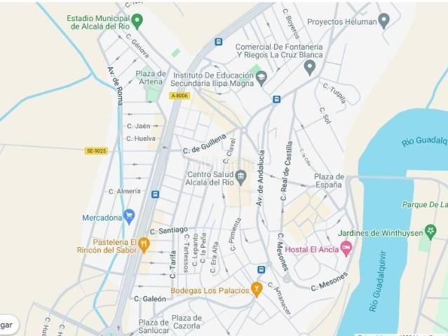 Piso en venta en Alcalá del Río. Promoción de 4 Viviendas de obra nueva en Alcalá del Rio. Pisos Alcalá del.