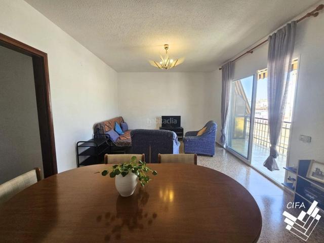 Piso en venta en Alcanar Costa Dorada. Exclusivo piso con vistas al mar y montaña en Les Cases de Alcanar. Pisos.