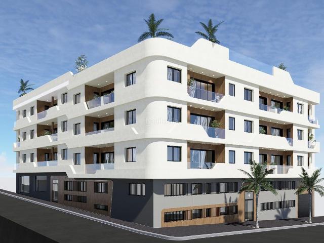 Piso en venta en Alcantarilla. Viviendas de obra nueva en pleno centro de Alcantarilla. Pisos.
