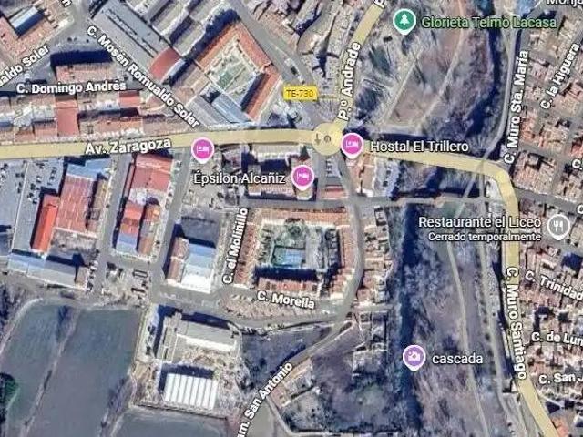 Piso en Venta en Alcañiz
