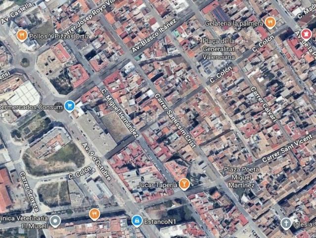 Piso en venta en Alcúdia de Crespins l´. Venta Piso en LAlcudia de Crespins Valencia. Pisos Alcúdia de Crespins.