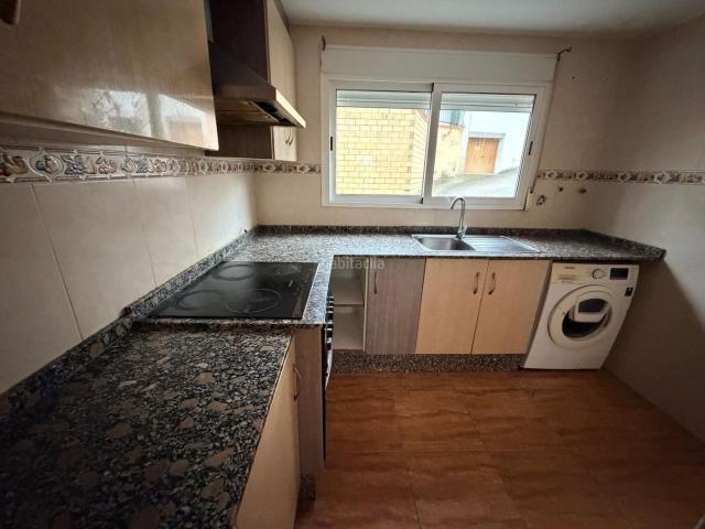 Piso en venta en Albaida. Venta piso en AlbaidaValencia. Pisos.