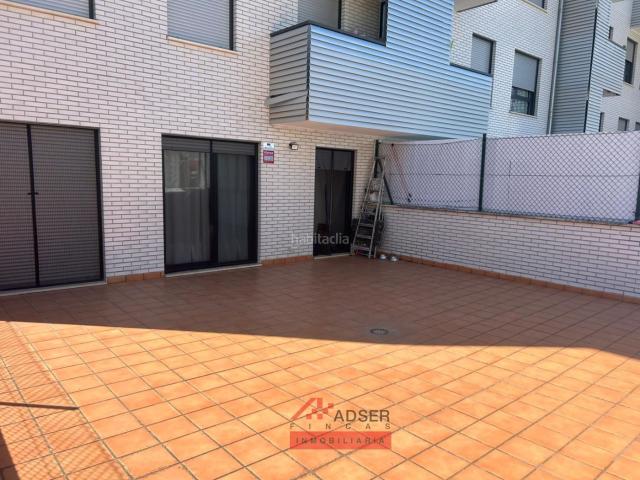 Piso en venta en Albelda de Iregua. ESTUDIO PB CON TERRAZA 50M GARAJE Y TRASTERO. Pisos Albelda de.