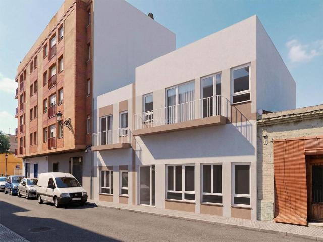 Piso en venta en Albuixech. NUEVA PROMOCION DE 10 VIVIENDAS EN ALBUIXECH. Pisos.