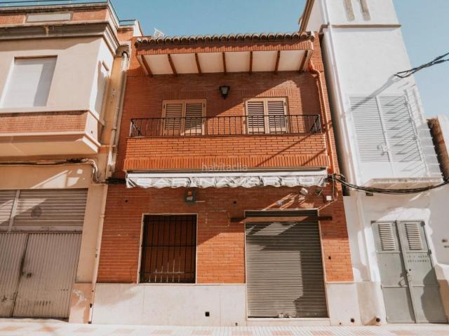 Piso en venta en Albuixech. Piso listo para entrar en el centro del pueblo. Pisos.