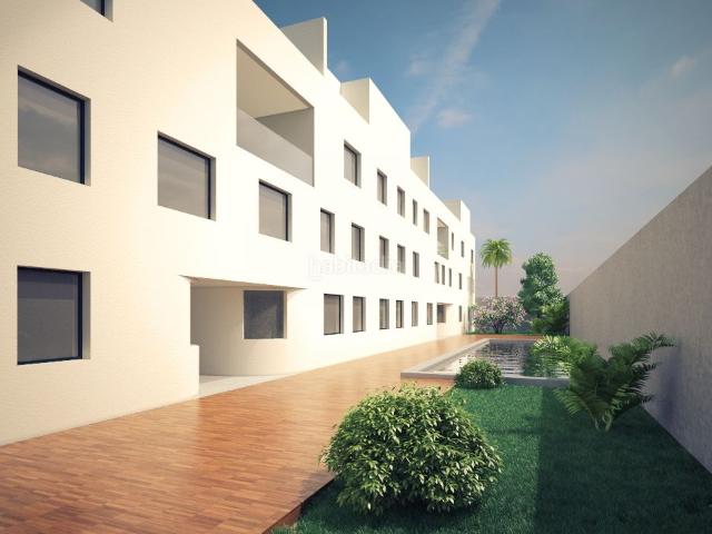 Piso en venta en Algaba La. 51 VIVIENDAS DE 2 3 DORMITORIOS Y ATICOS DUPLEX PISCINA Y CLUD SOCIAL. Pisos Algaba.