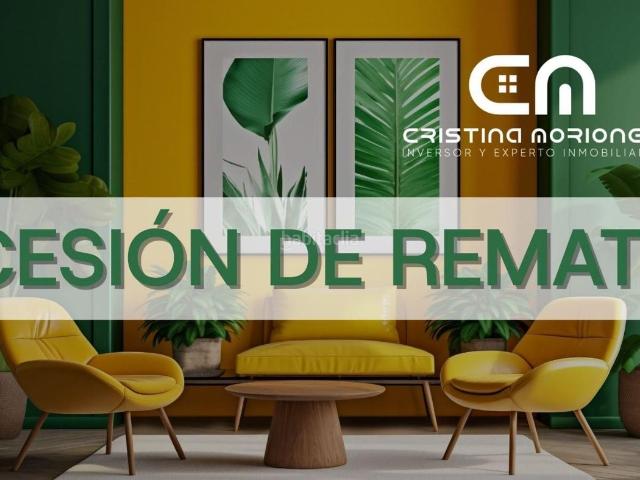 Piso en venta en Algaba La. Cesión de Remate. Pisos Algaba.