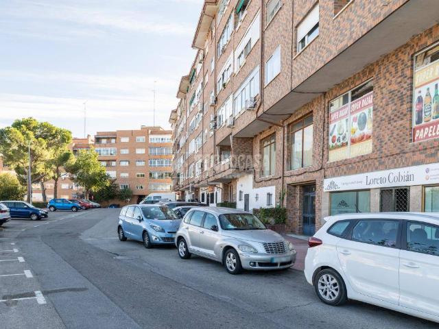 Piso en Venta en Algete Centro