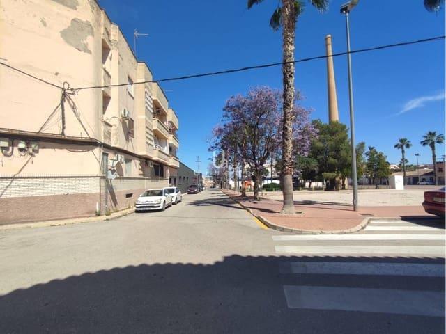 Piso en venta en Alguazas, Murcia