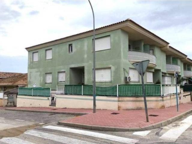 Piso en Venta en Alguazas