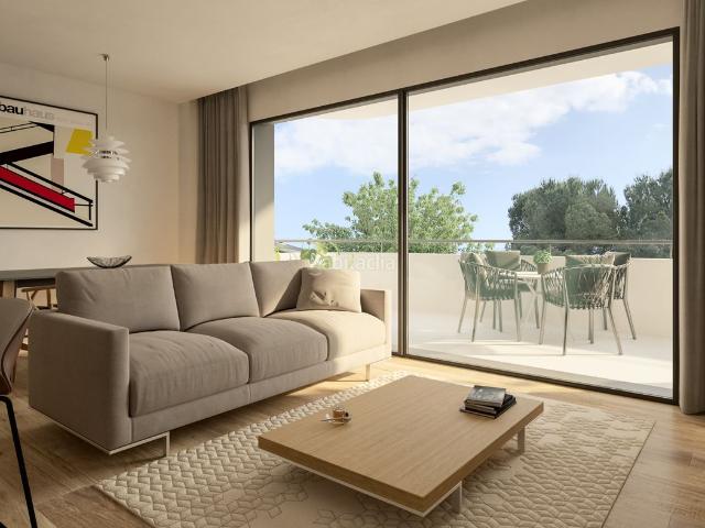 Piso en venta en Alella. Promoción Terrasses d´Alella en: Avinguda D'Alella, 2. Pisos.