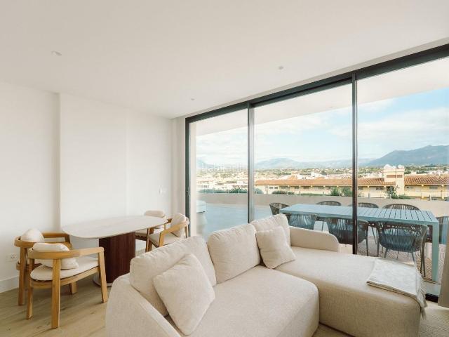 Piso en venta en Alfàs del Pi l´, L´Albir. Exclusivo apartamento con amplias zonas comunes. Pisos Alfàs del Pi.